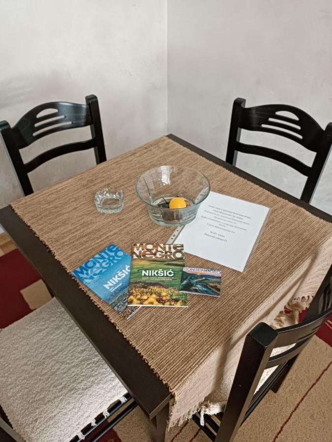 Apartment Bohemian Dream Nikšić Extérieur photo